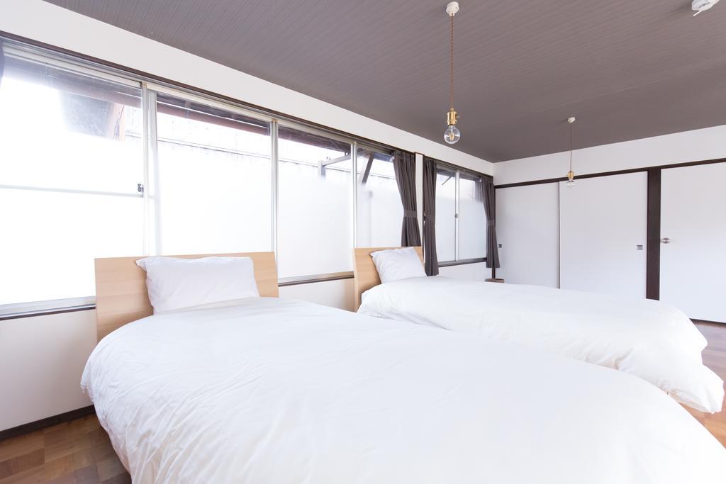Guest House Enishi Kyoto Exterior photo