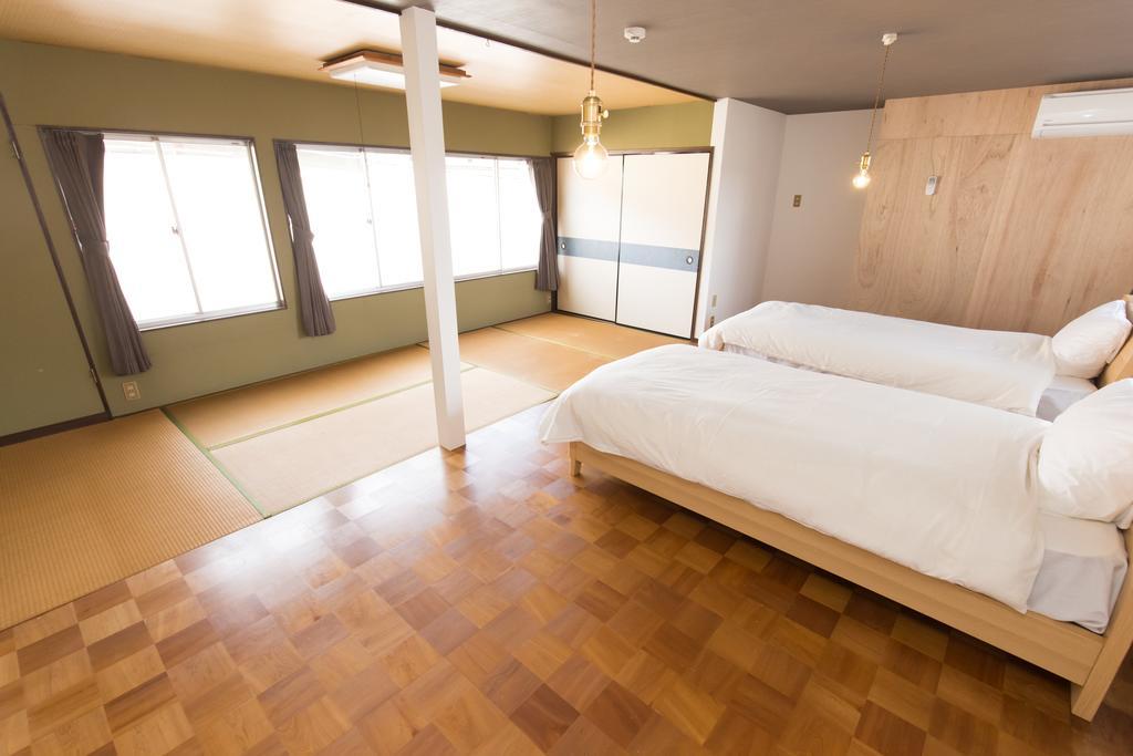 Guest House Enishi Kyoto Exterior photo