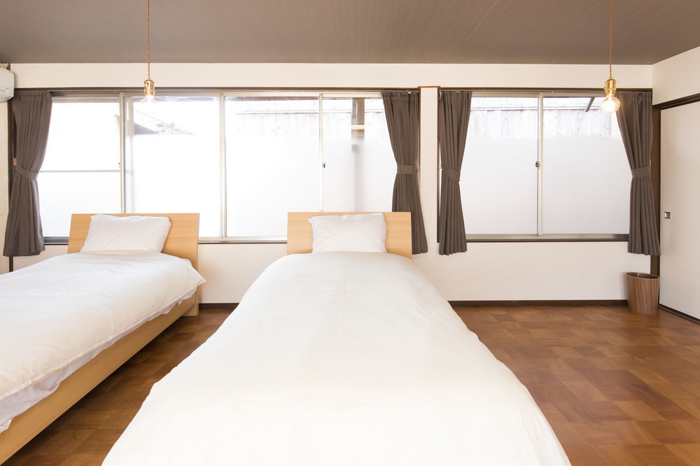 Guest House Enishi Kyoto Exterior photo